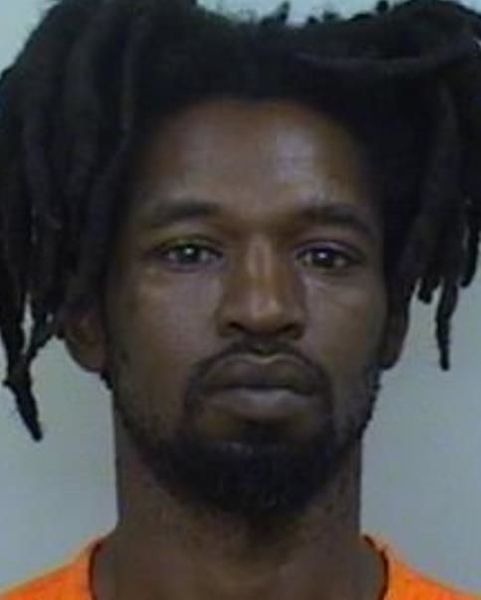 Mugshot of Sherman Lee Williams