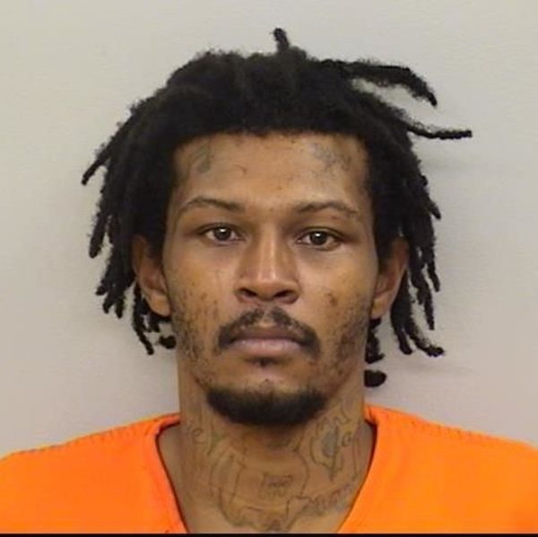 Mugshot of Jacquez Dvante Humphrey