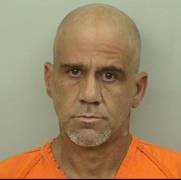 Mugshot of Jason Jude Nocilla