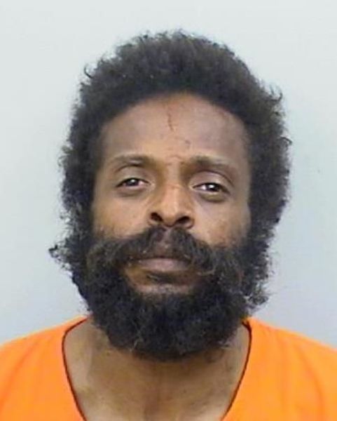 Mugshot of Alphonson Ayro