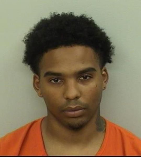 Mugshot of Dedric Jade Lasalle