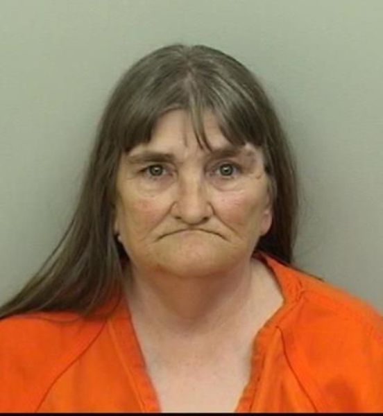 Mugshot of Connie Sue Willis