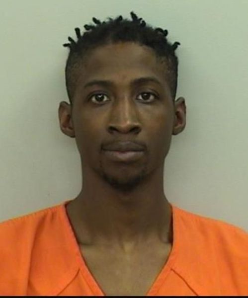 Mugshot of Johnderrion Deshawn Long
