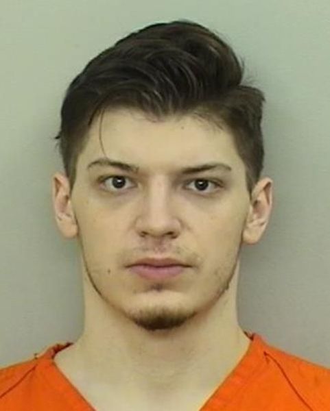 Mugshot of Bryan Andrew Williams