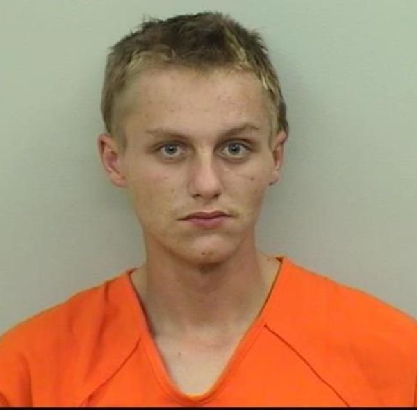 Mugshot of Joshua Valentine Gauthreaux