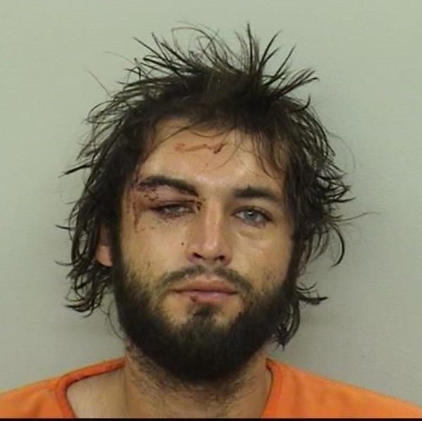 Mugshot of Matthew Zane Kay