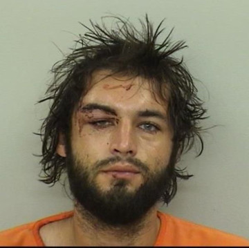 Mugshot of Matthew Zane Kay