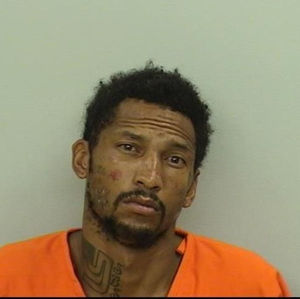 Mugshot of Peter Paul Richard