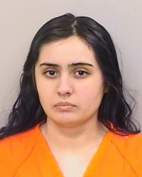 Mugshot of Abigail Lindsay Rodriguez