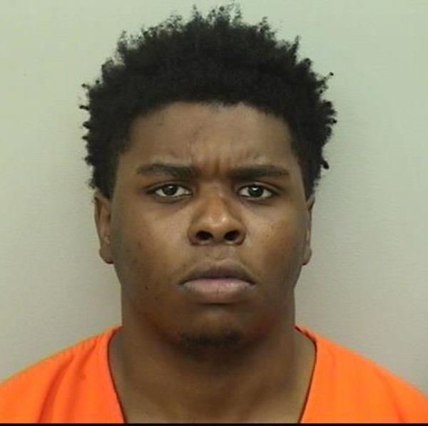 Mugshot of Jyron Lajames Harper