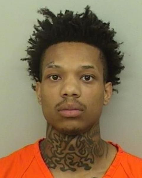 Mugshot of Adarion Jashawn Clay