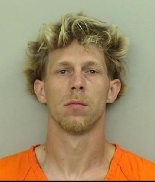 Mugshot of David Wayne Beard