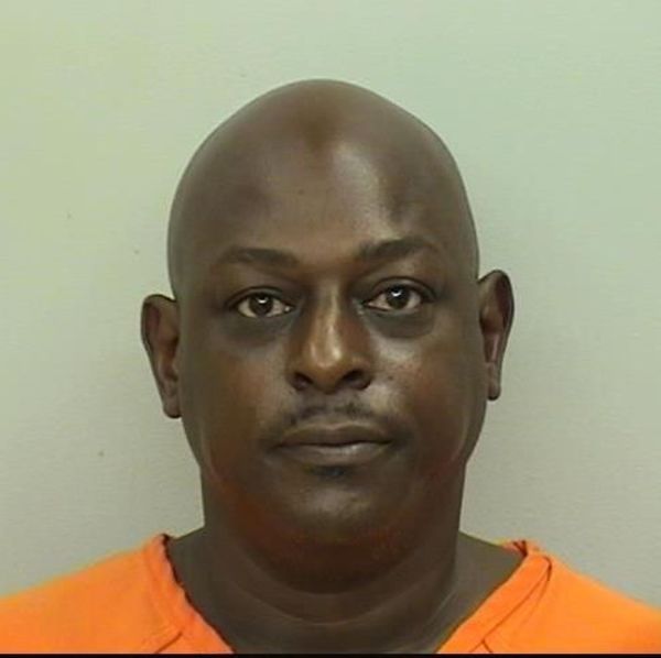 Mugshot of Lawrence Riggs Joseph