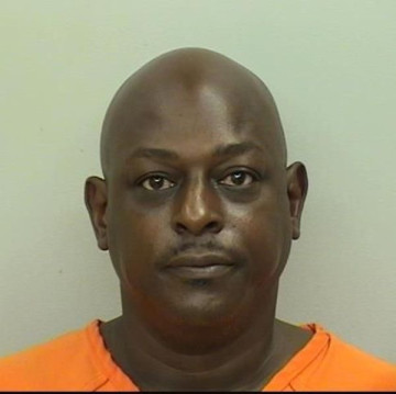 Mugshot of Lawrence Riggs Joseph