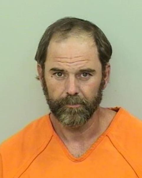 Mugshot of Chad Thomas Daly