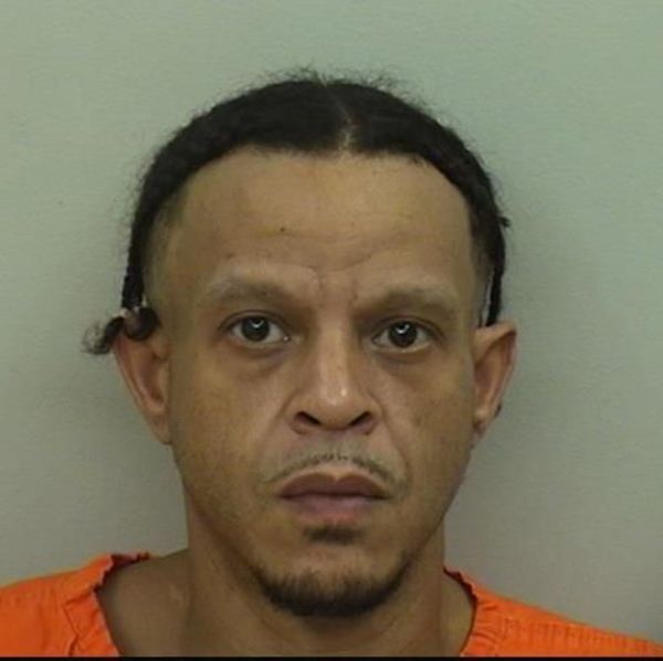 Mugshot of Kaleb Gage Gregory