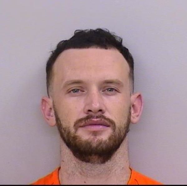 Mugshot of Christopher Eugene Poindexter