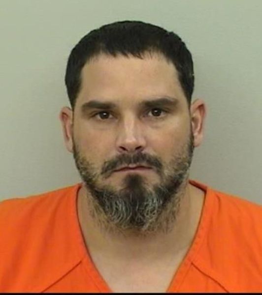Mugshot of Thomas Arlie Gillies