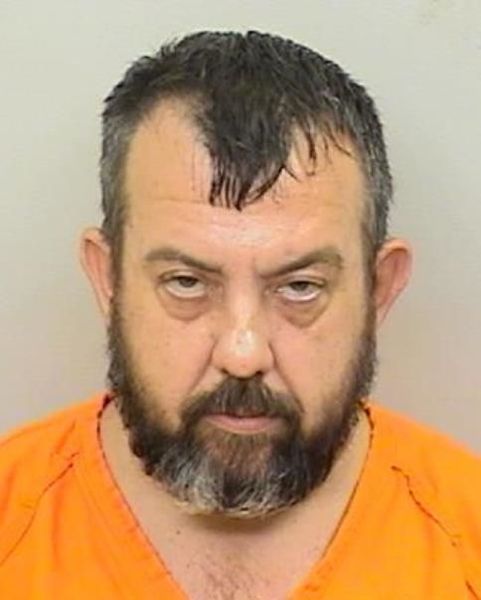 Mugshot of Anthony Quentin Morein