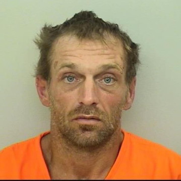 Mugshot of Sean Paul Brown