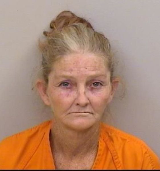 Mugshot of Karen Bernstein