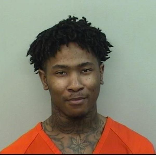 Mugshot of Solomon Tye Martin