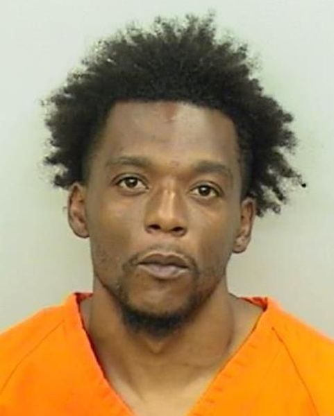 Mugshot of Devonte Jovon Coleman