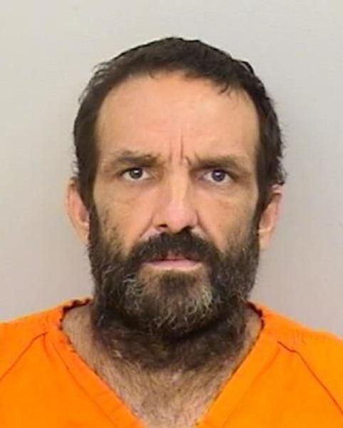 Mugshot of Richard Lindsey Gallier