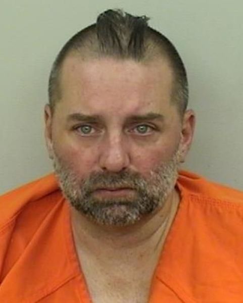 Mugshot of Johnathan Kelly McMorrough