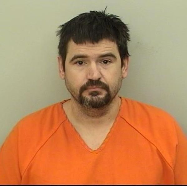 Mugshot of Jesse Paul Rogers