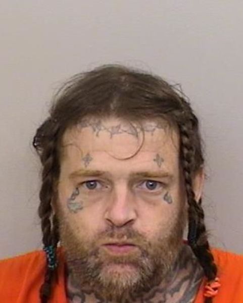 Mugshot of Matthew Joseph Wood