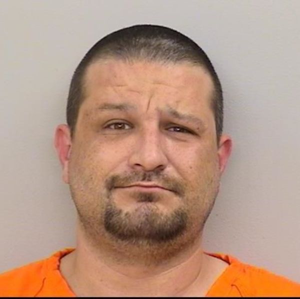 Mugshot of Stephen Andrew White