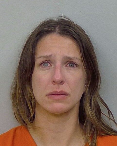 Mugshot of Hannah Raye Smith