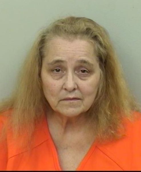 Mugshot of Linda Beth Gershenson