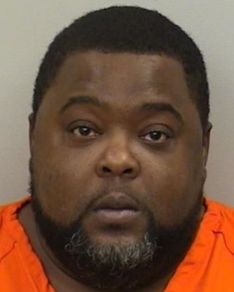 Mugshot of Dedric Keith Collins