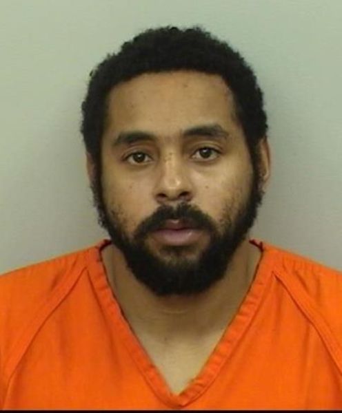 Mugshot of Nicholas Darnel Daniels
