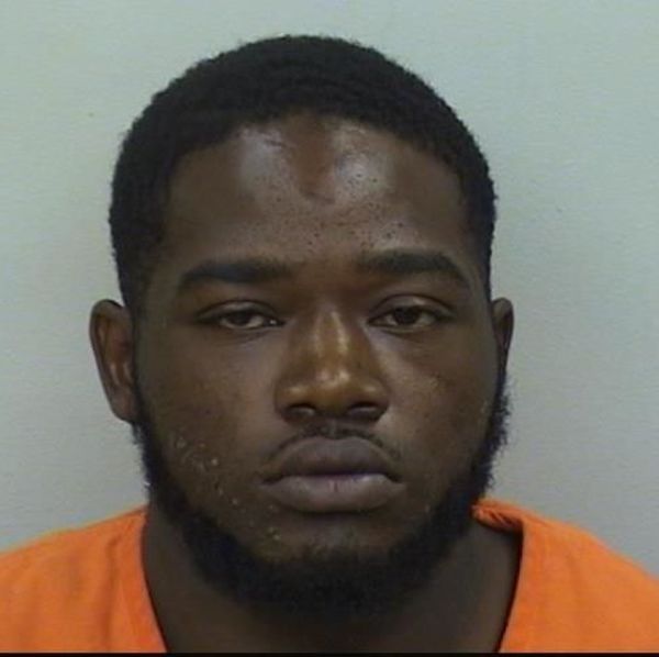 Mugshot of Jaylon Paul Frye