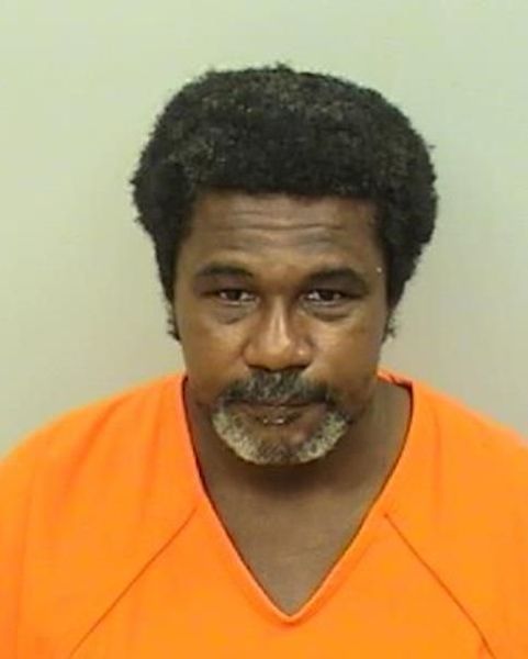 Mugshot of Melvin Wendell Tubbs