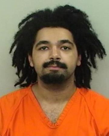 Mugshot of Jacob Lee Hand