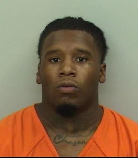 Mugshot of Tiran Omar Handy