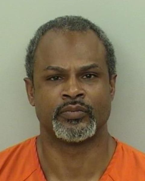 Mugshot of Nathaniel Paul Bernard