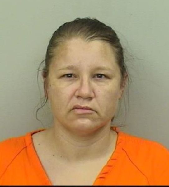 Mugshot of Amanda Ann Mulkey