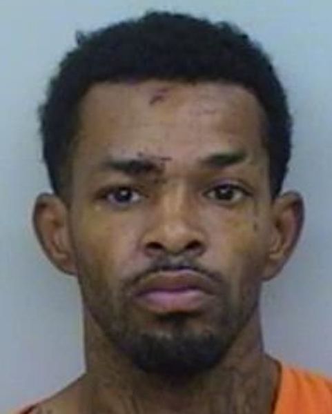 Mugshot of Lon Allen Porter