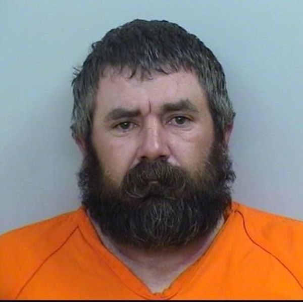 Mugshot of Christopher Casey Romero