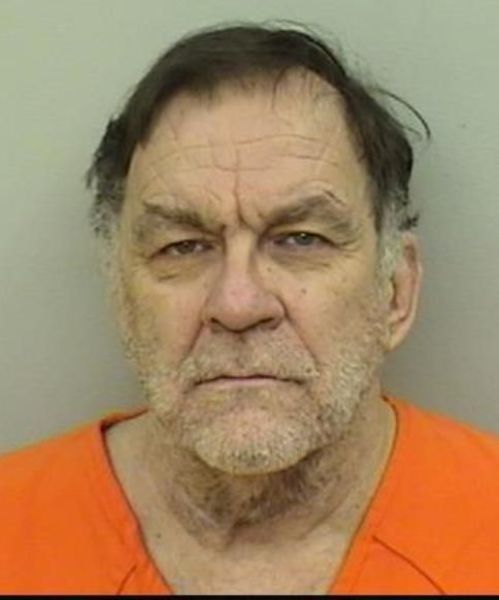 Mugshot of Sidney Moore Adcock