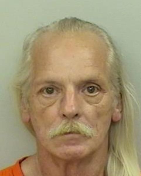 Mugshot of Bryan Matthew Johnson