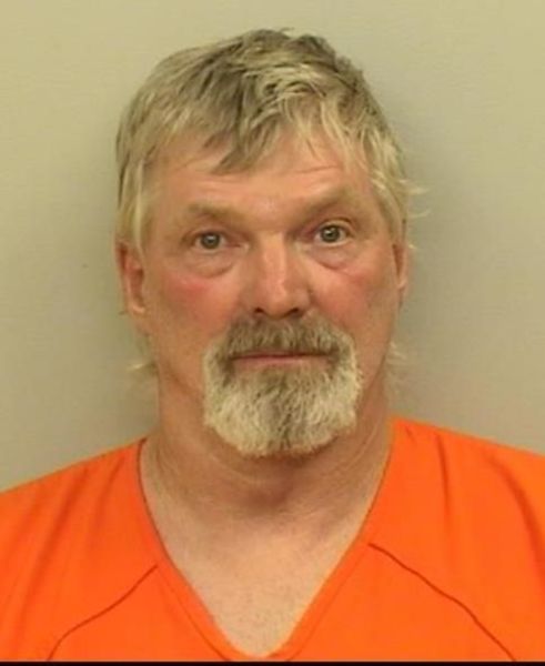 Mugshot of James Pierre Bell