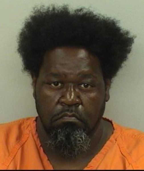 Mugshot of Walter Paul Lyons