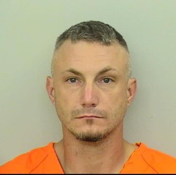 Mugshot of Zachary Hill Perkins