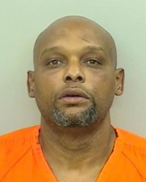 Mugshot of Dominique Dwayne Simon